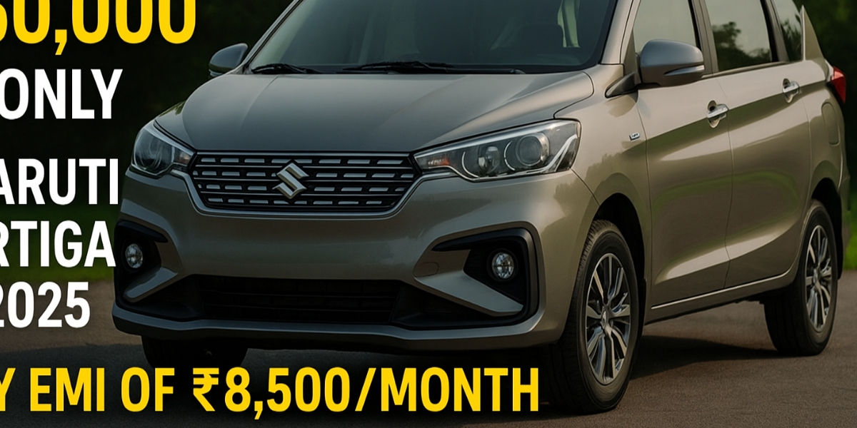 New Maruti Ertiga