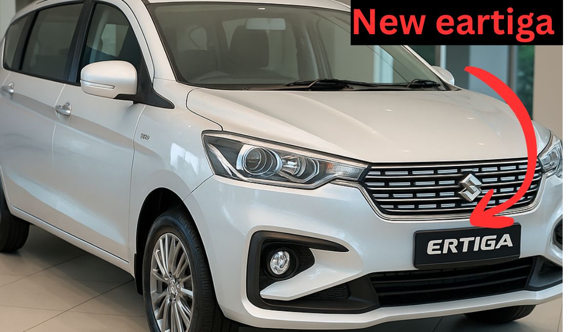 Maruti Ertiga 2025