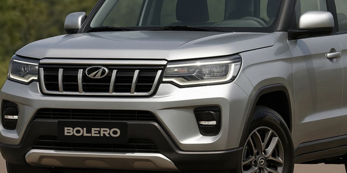 Mahindra bolero