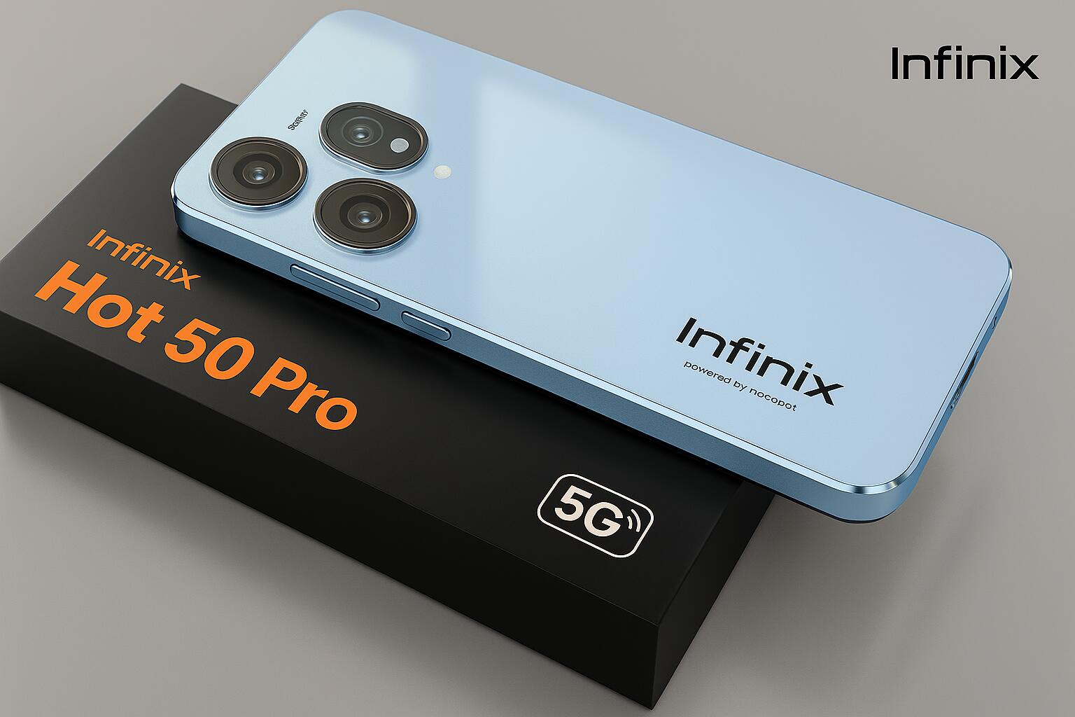 Infinix New Smartphone