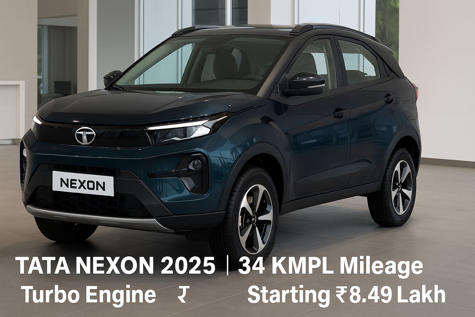 Tata Nexon 2025